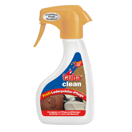 Nano Carapace Nettoyant Cuir - Leather Cleaner
