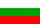 Bulgarische Flagge